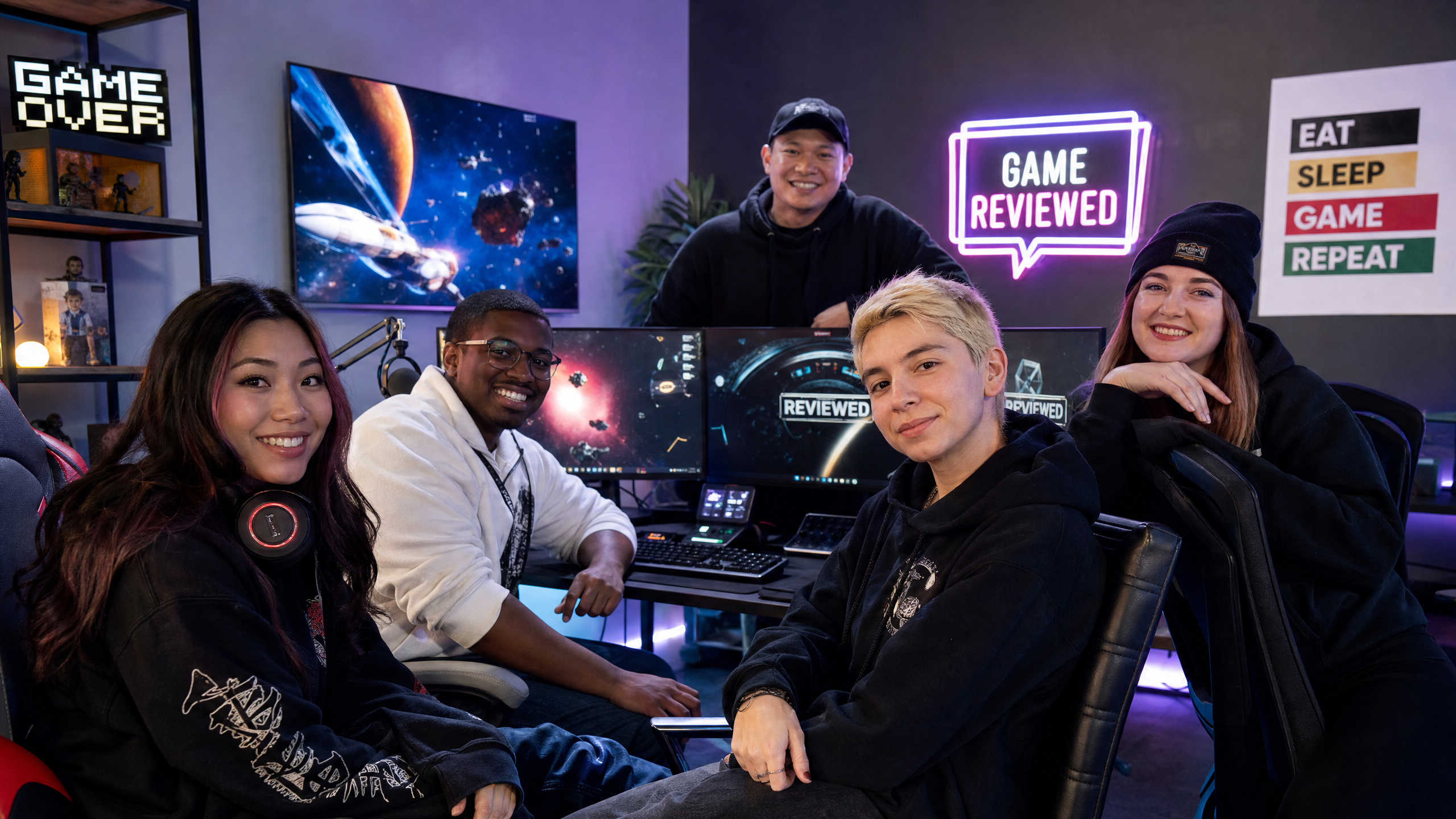The Cosmoverse Team