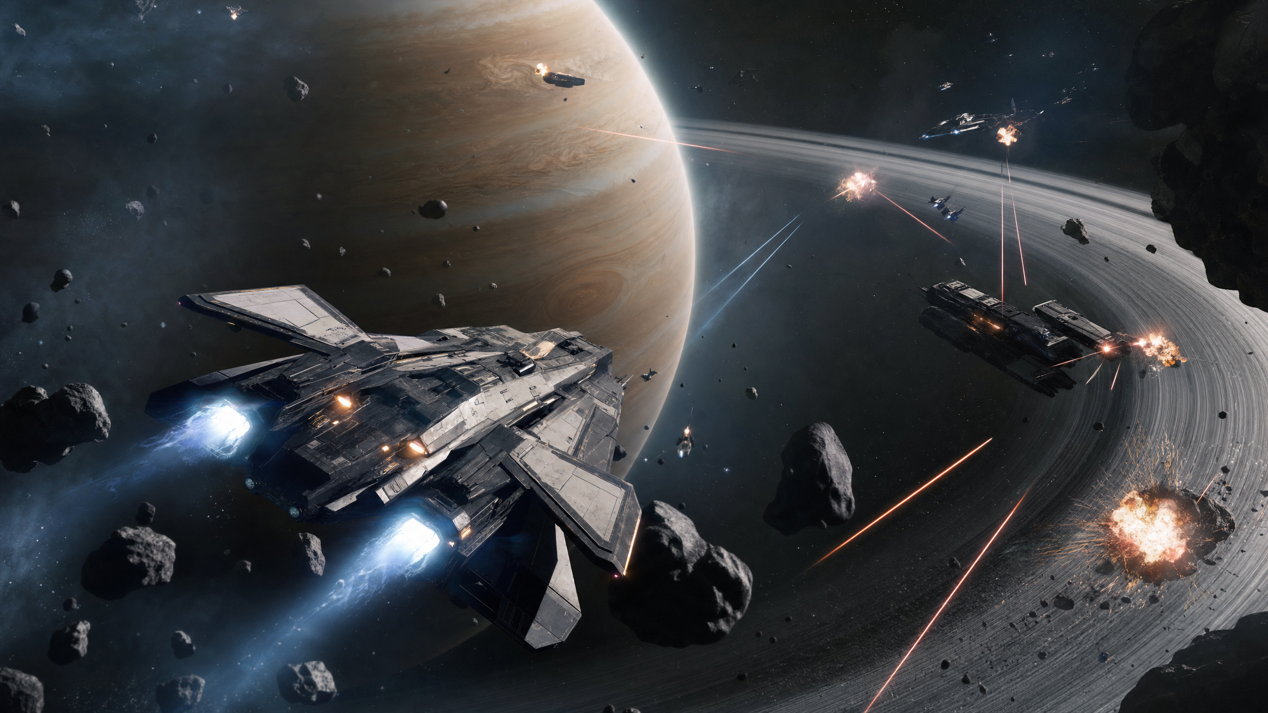 Elite Dangerous Review