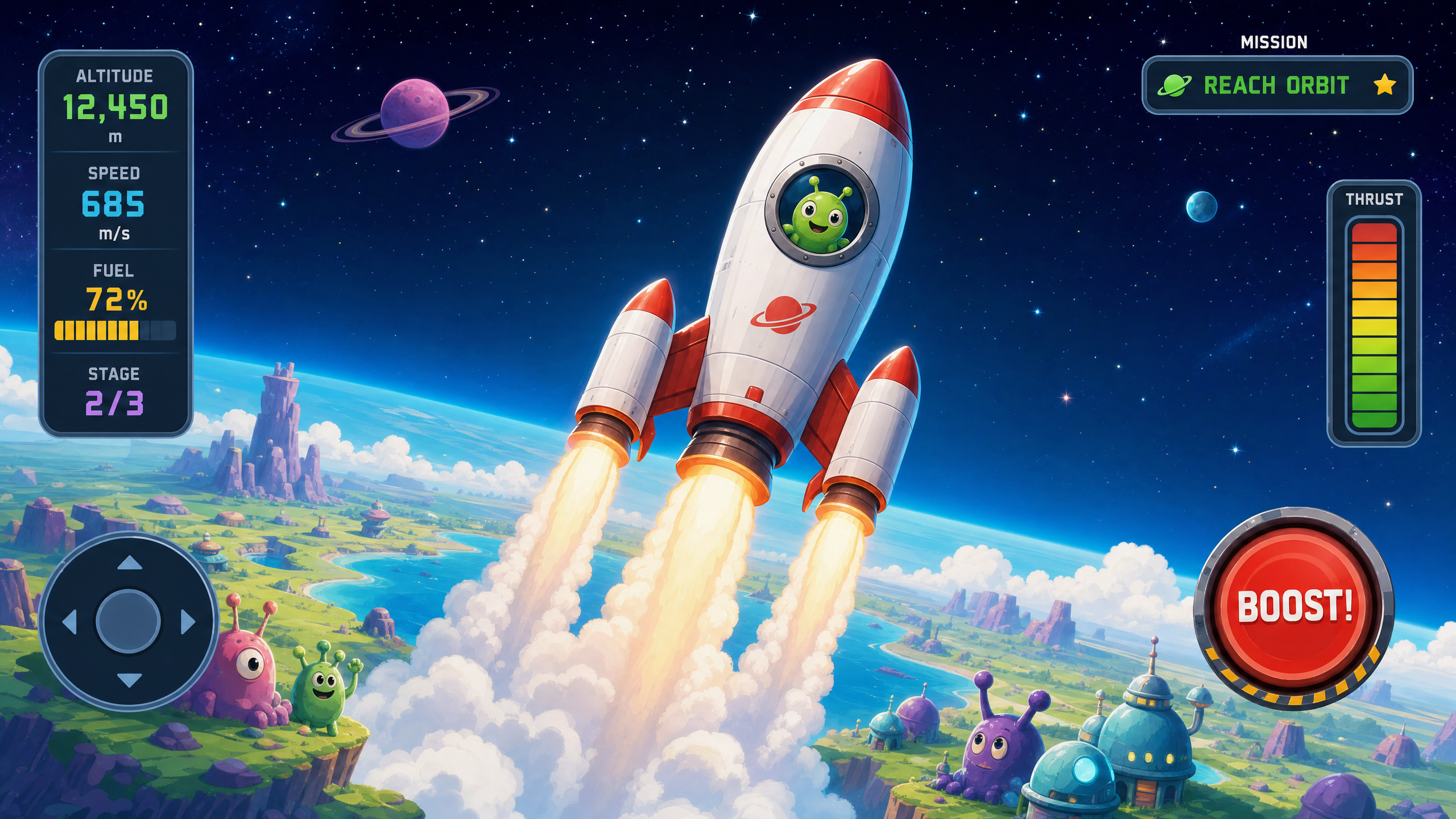Kerbal Space Program